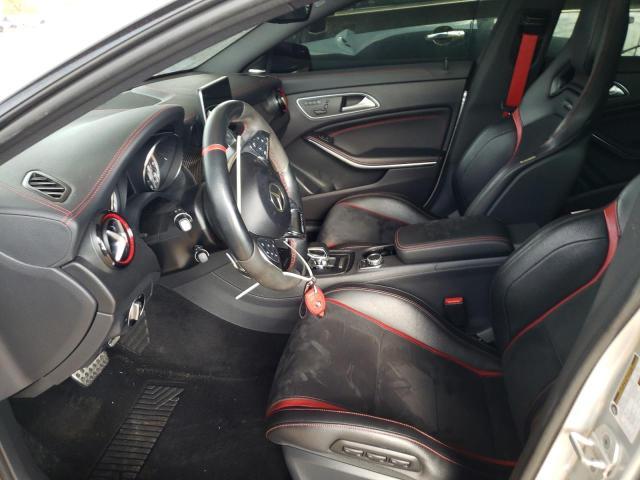 MERCEDES-BENZ CLA-CLASS CLA 45 AMG 2015