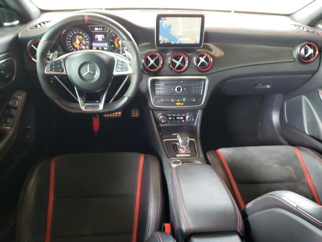MERCEDES-BENZ CLA-CLASS CLA 45 AMG 2015