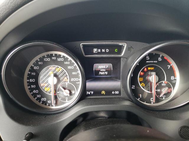 MERCEDES-BENZ CLA-CLASS CLA 45 AMG 2015