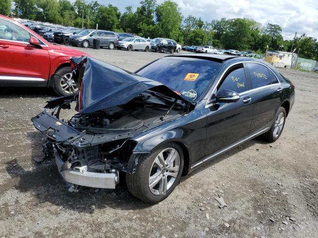 MERCEDES-BENZ S-CLASS S 450 4MAT 2018