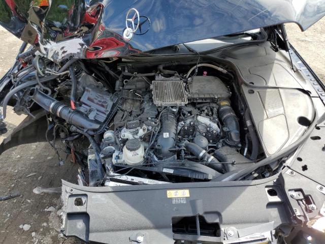 MERCEDES-BENZ S-CLASS S 450 4MAT 2018