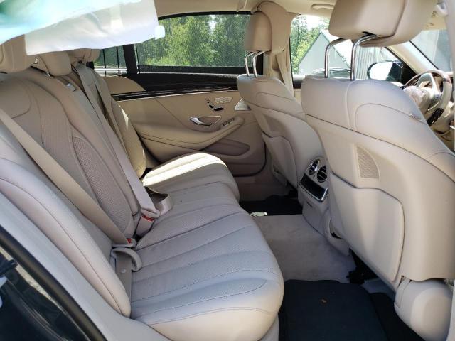 MERCEDES-BENZ S-CLASS S 450 4MAT 2018
