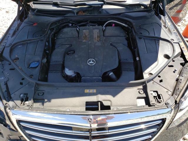 MERCEDES-BENZ S-CLASS S 450 4MAT 2018
