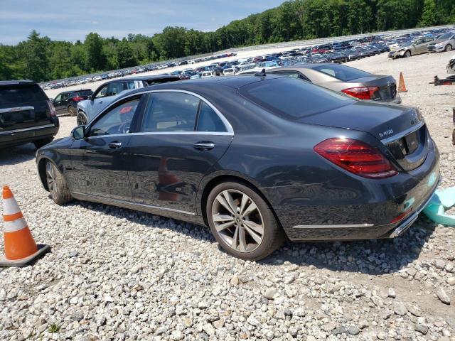 MERCEDES-BENZ S-CLASS S 450 4MAT 2018