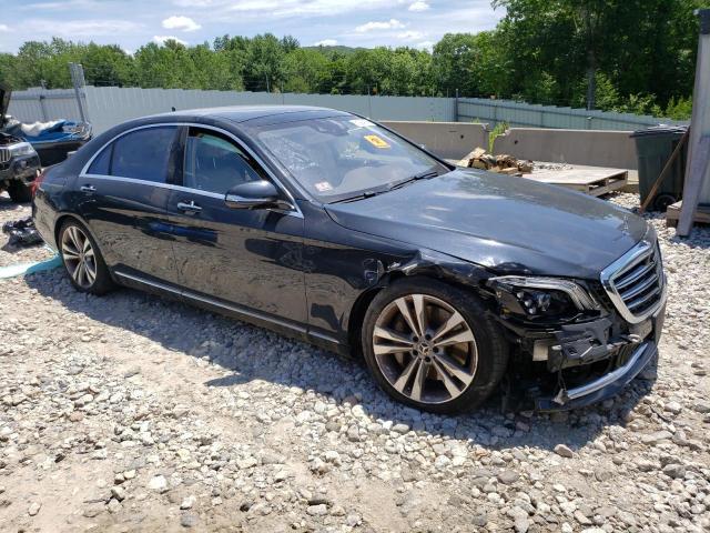 MERCEDES-BENZ S-CLASS S 450 4MAT 2018