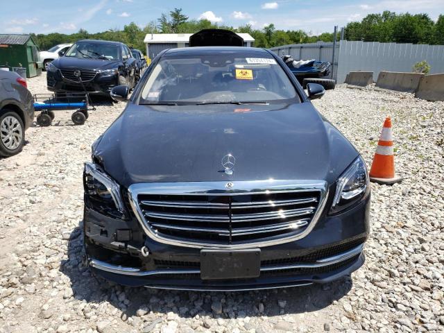 MERCEDES-BENZ S-CLASS S 450 4MAT 2018
