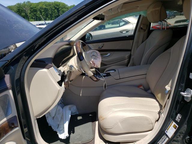 MERCEDES-BENZ S-CLASS S 450 4MAT 2018