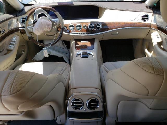 MERCEDES-BENZ S-CLASS S 450 4MAT 2018