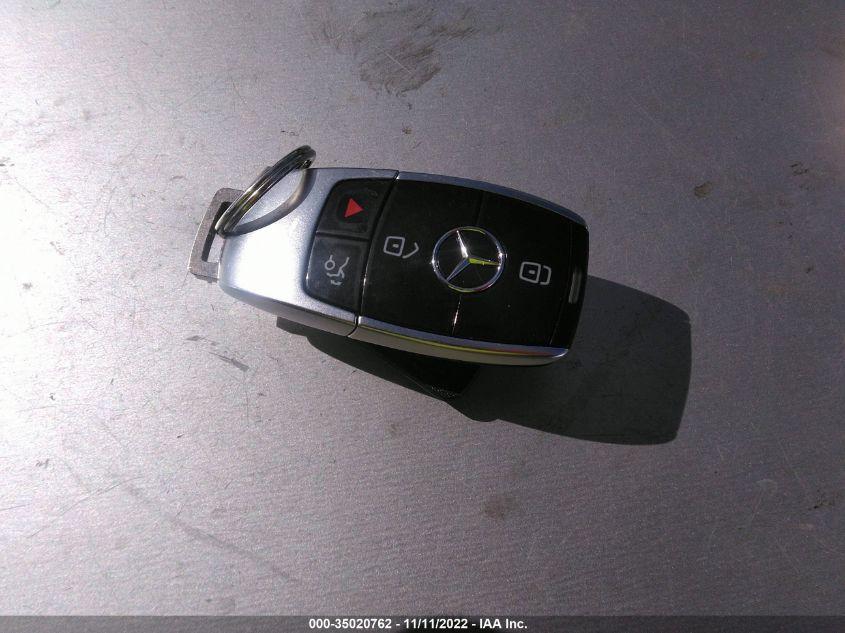 MERCEDES-BENZ S-CLASS S 450 2019