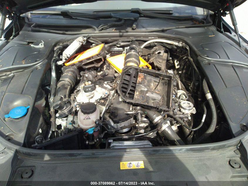 MERCEDES-BENZ S 450 2018