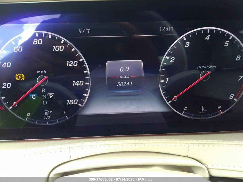 MERCEDES-BENZ S 450 2018