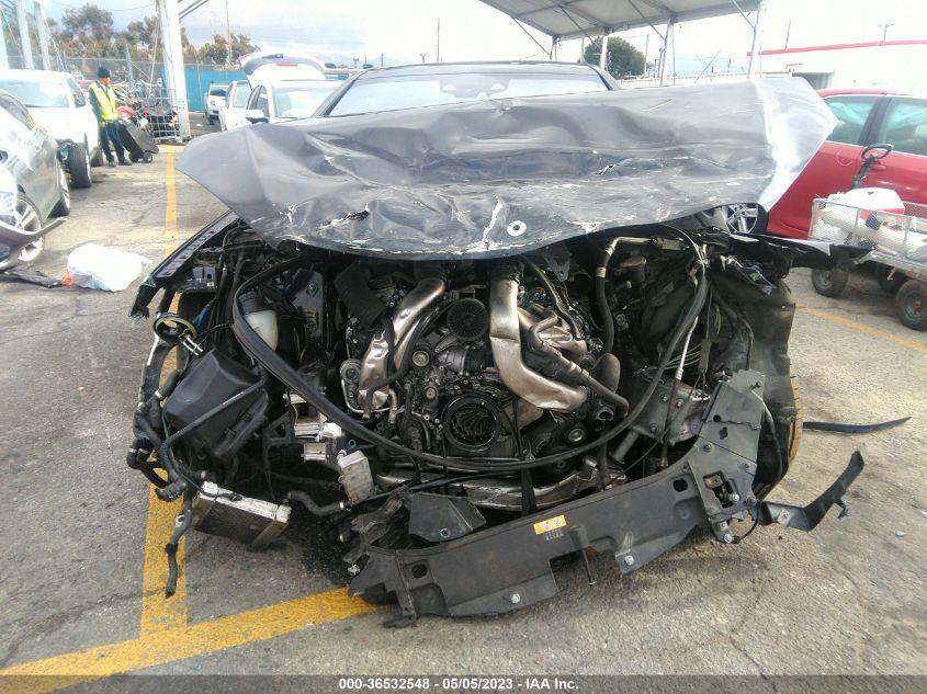 MERCEDES-BENZ S 550 2017