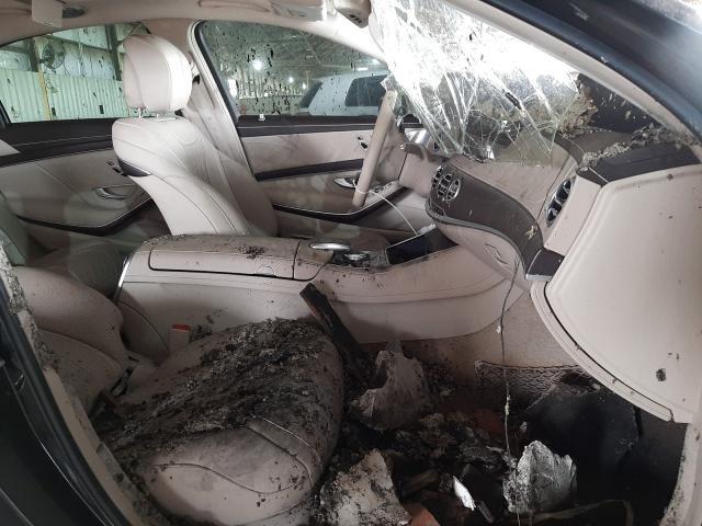 MERCEDES-BENZ S CLASS S 560 2018