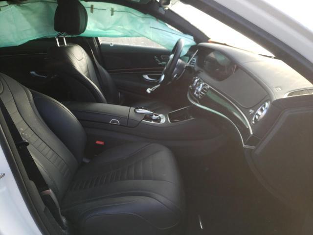 MERCEDES-BENZ S-CLASS S 560 2019