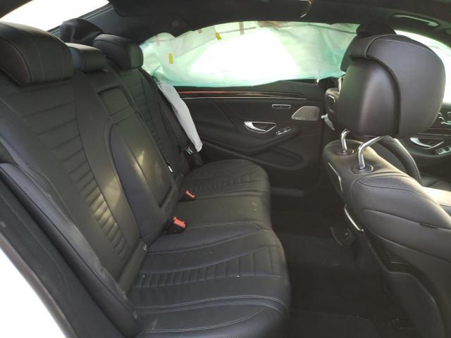MERCEDES-BENZ S-CLASS S 560 2019