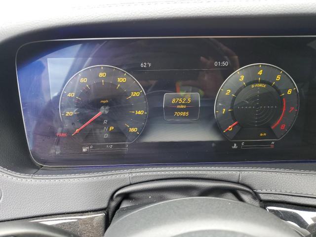 MERCEDES-BENZ S-CLASS S 560 2019