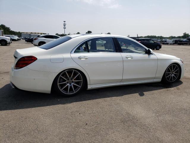 MERCEDES-BENZ S-CLASS S 560 2020