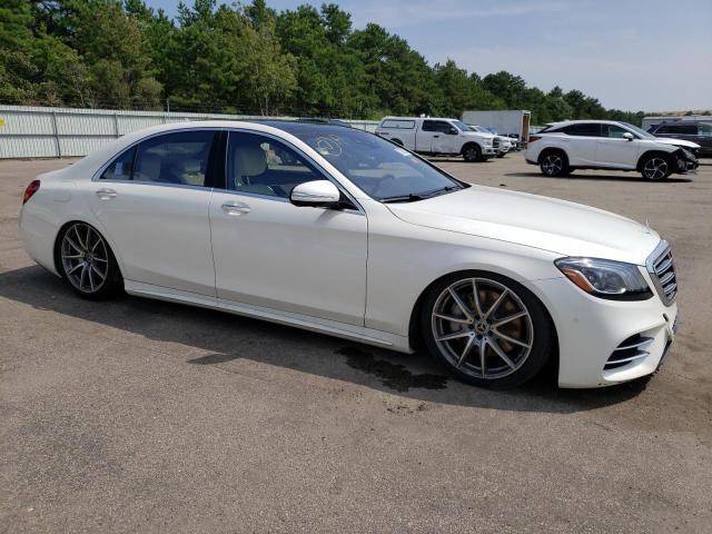 MERCEDES-BENZ S-CLASS S 560 2020