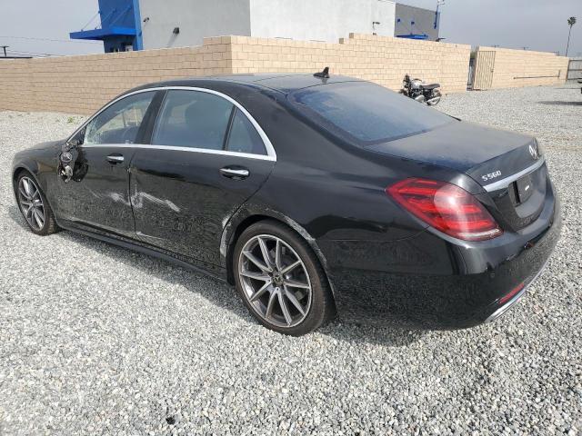 MERCEDES-BENZ S-CLASS S 560 2019