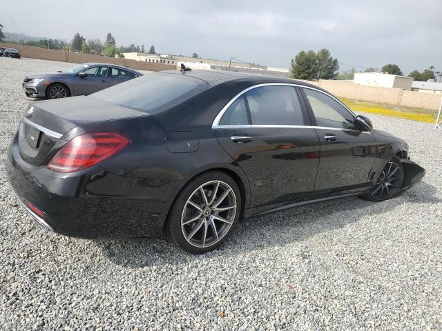 MERCEDES-BENZ S-CLASS S 560 2019