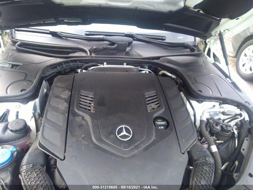 MERCEDES-BENZ S-CLASS S 560 2019
