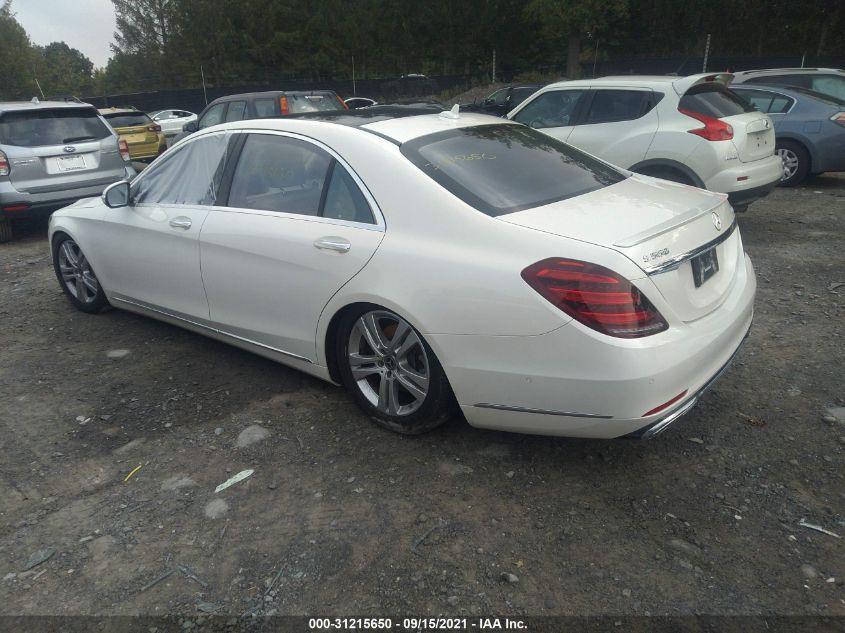 MERCEDES-BENZ S-CLASS S 560 2019