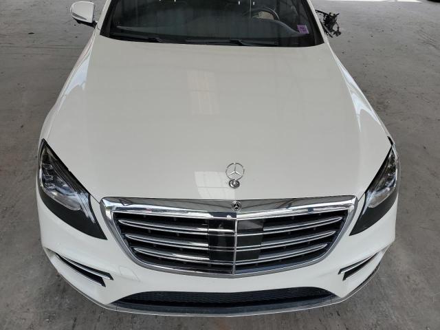 MERCEDES-BENZ S-CLASS S 560 4MAT 2019