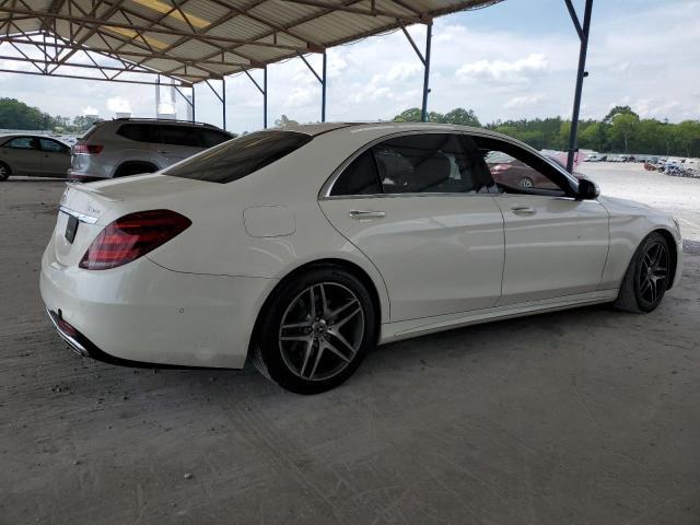 MERCEDES-BENZ S-CLASS S 560 4MAT 2019