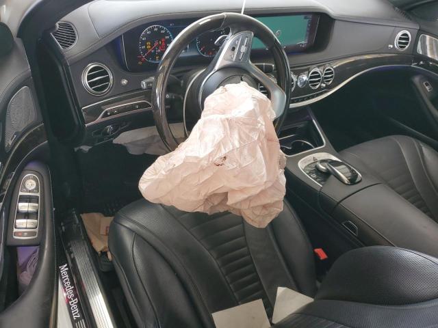 MERCEDES-BENZ S-CLASS S 560 4MAT 2019