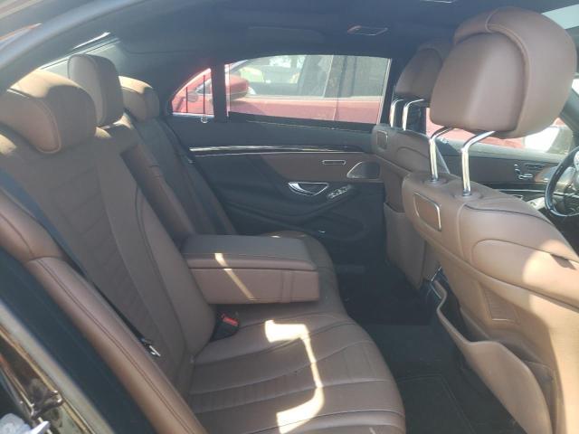 MERCEDES-BENZ S-CLASS S 560 4MAT 2019