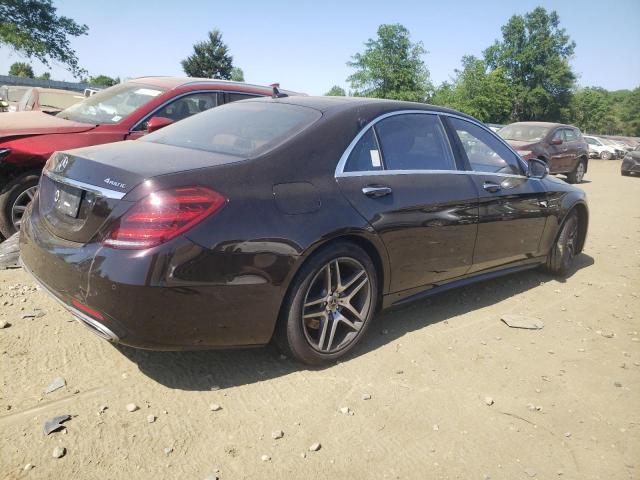 MERCEDES-BENZ S-CLASS S 560 4MAT 2019