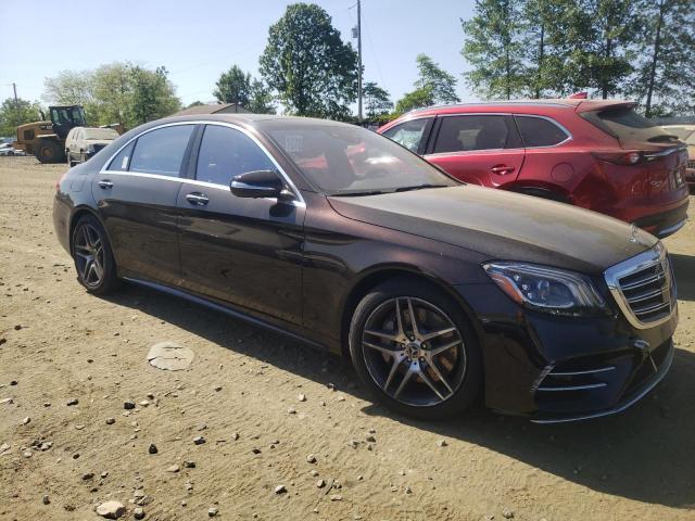MERCEDES-BENZ S-CLASS S 560 4MAT 2019