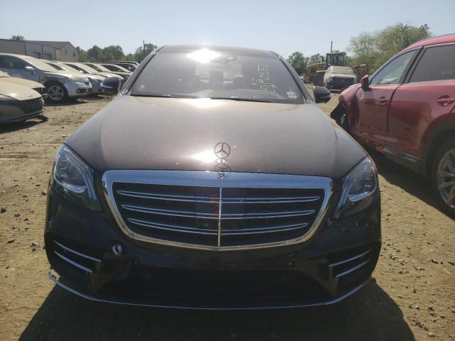 MERCEDES-BENZ S-CLASS S 560 4MAT 2019