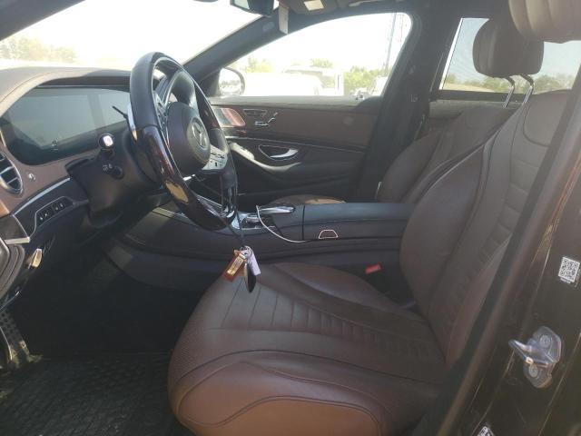 MERCEDES-BENZ S-CLASS S 560 4MAT 2019