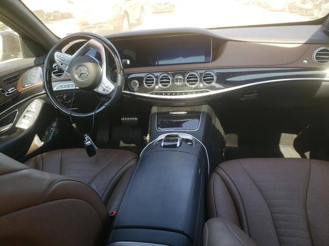 MERCEDES-BENZ S-CLASS S 560 4MAT 2019