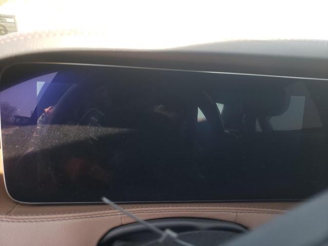 MERCEDES-BENZ S-CLASS S 560 4MAT 2019