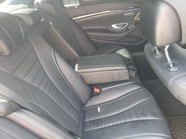 MERCEDES-BENZ S-CLASS S 560 4MAT 2020