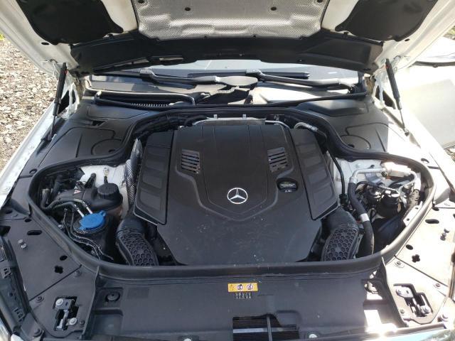 MERCEDES-BENZ S-CLASS S 560 4MAT 2020