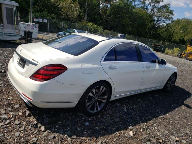 MERCEDES-BENZ S-CLASS S 560 4MAT 2020