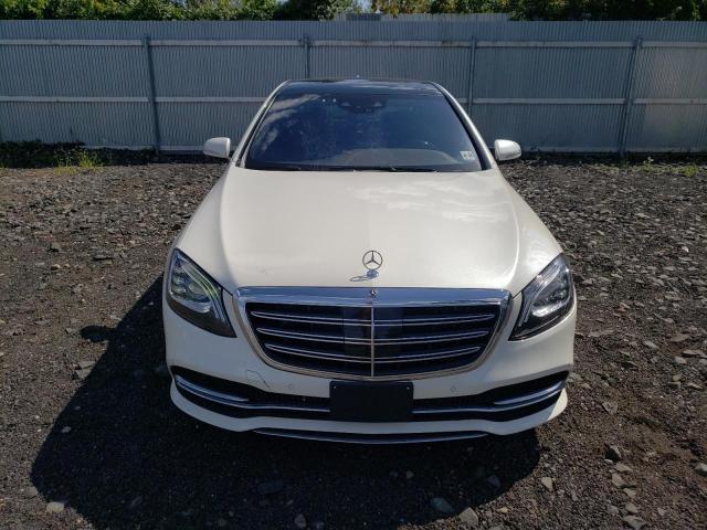 MERCEDES-BENZ S-CLASS S 560 4MAT 2020