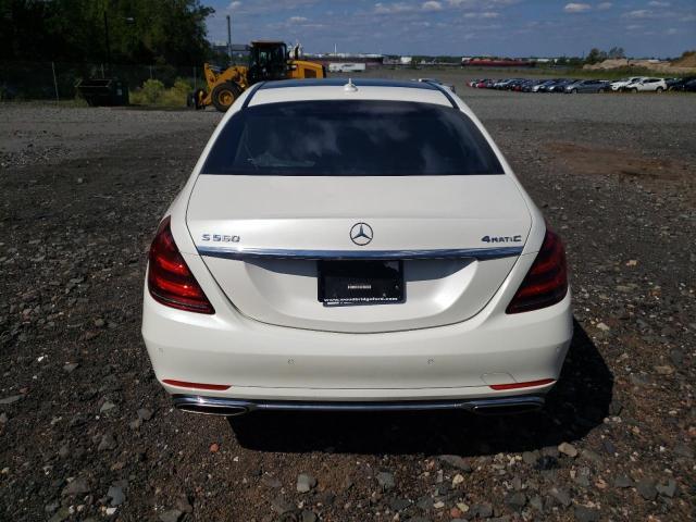 MERCEDES-BENZ S-CLASS S 560 4MAT 2020