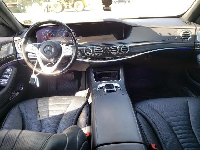 MERCEDES-BENZ S-CLASS S 560 4MAT 2020