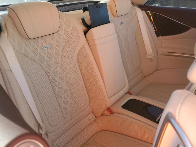 MERCEDES-BENZ S-CLASS S 560 2019