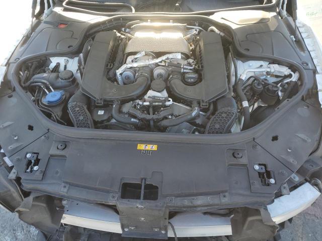 MERCEDES-BENZ S-CLASS S 560 2019