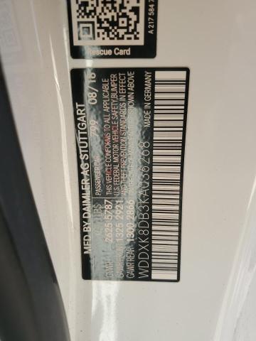 MERCEDES-BENZ S-CLASS S 560 2019