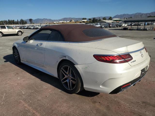 MERCEDES-BENZ S-CLASS S 560 2019