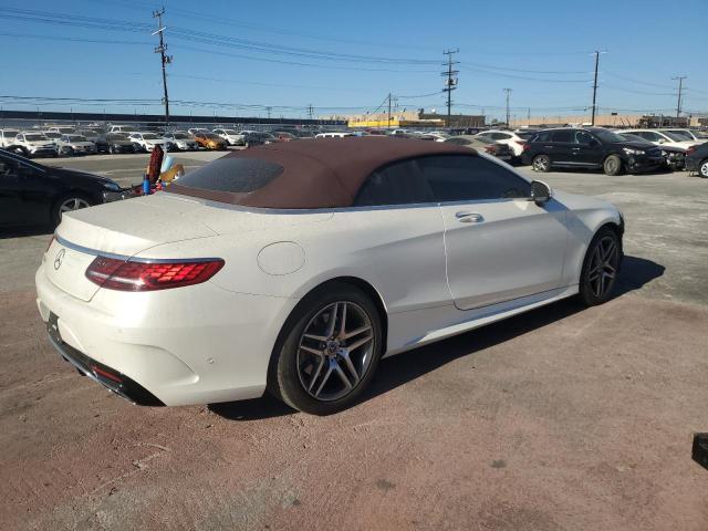 MERCEDES-BENZ S-CLASS S 560 2019