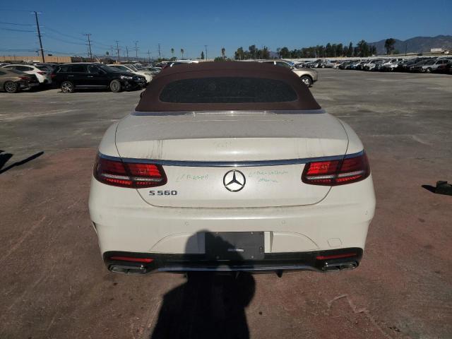 MERCEDES-BENZ S-CLASS S 560 2019