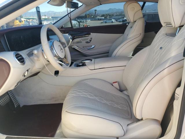 MERCEDES-BENZ S-CLASS S 560 2019