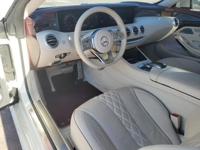 MERCEDES-BENZ S-CLASS S 560 2019